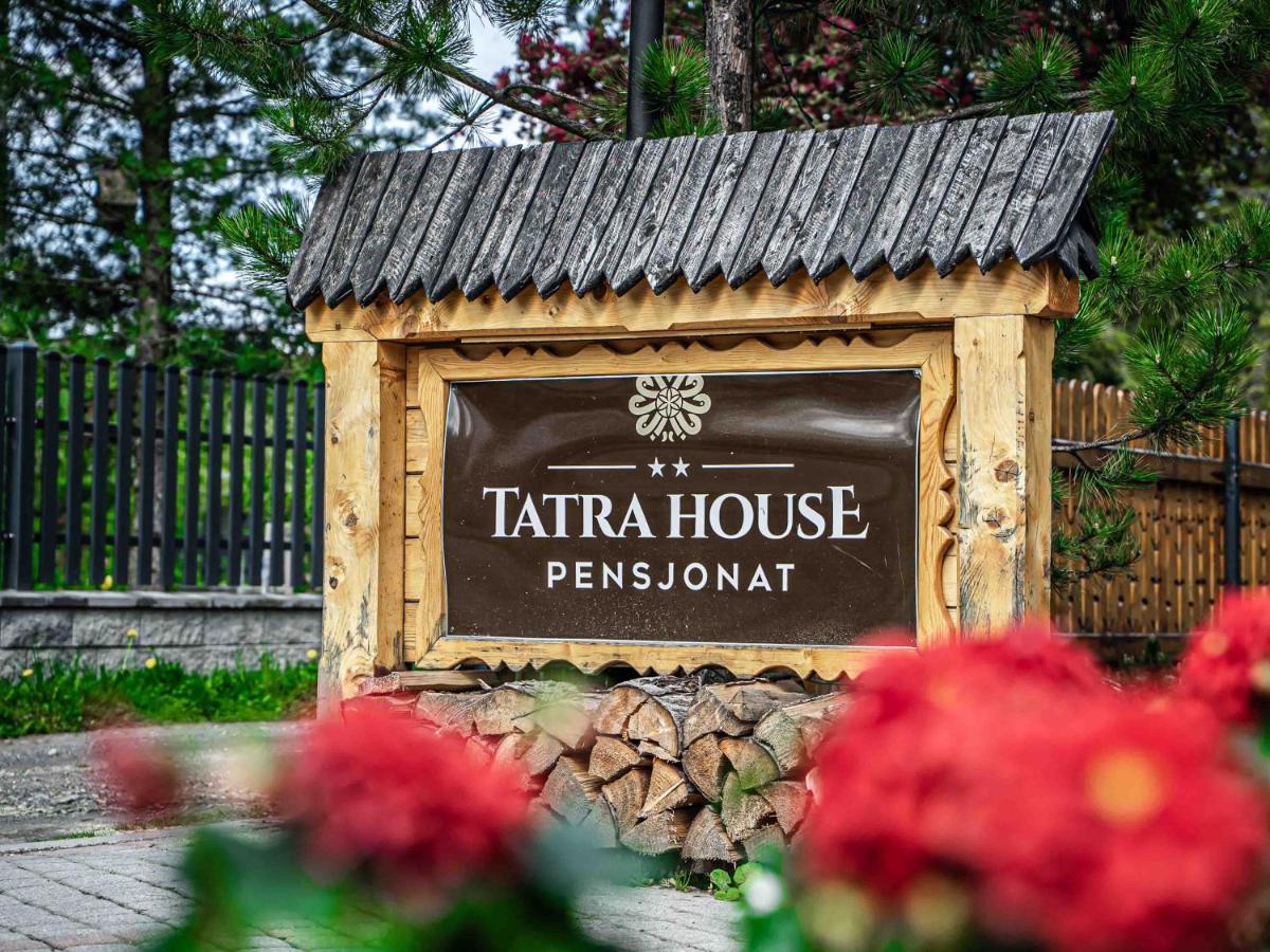 Tatra House Residence 扎科帕内 外观 照片
